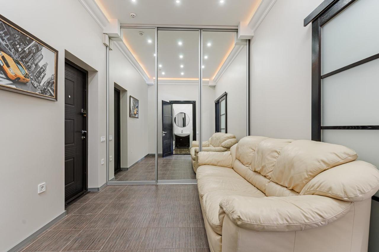 Arcadia Palace 2-Bedrooms Apartment With Terrace Odessa Exterior foto